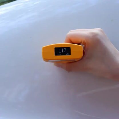 Digital Paint Thickness Gauge for Car Body Inspection