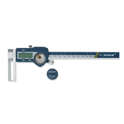 Digital Inside Groove Caliper 15-300mm Knife Edge Micrometer