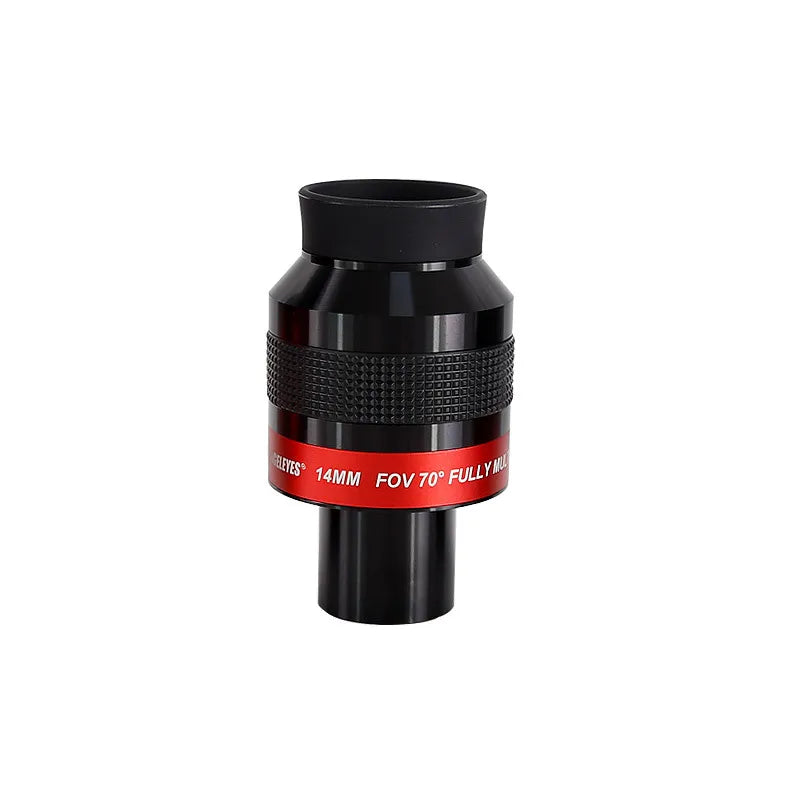Wide Angle 14mm Telescope Eyepiece High-Power Optics