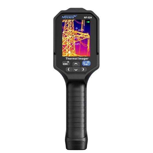 Handheld Thermal Imaging Camera for Electrical and Water Pipes