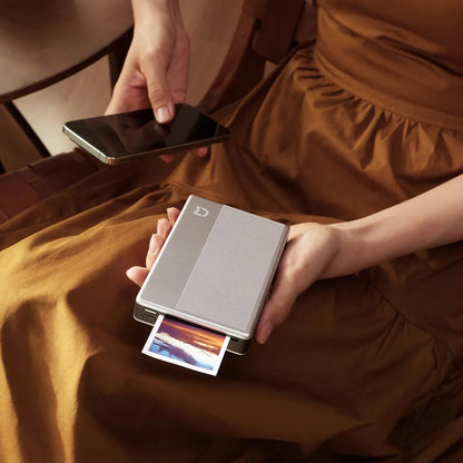 Xiaomi Mijia Pocket AR Photo Printer Plus 50 Adhesive ZINK Sheets