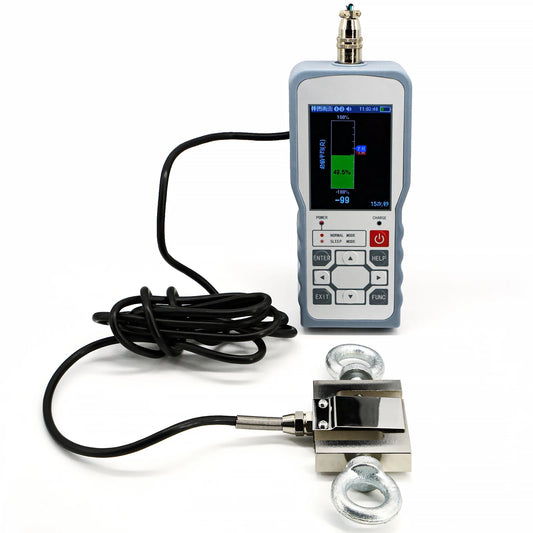 Heavy Duty 500KG S-Type Load Cell Force Meter