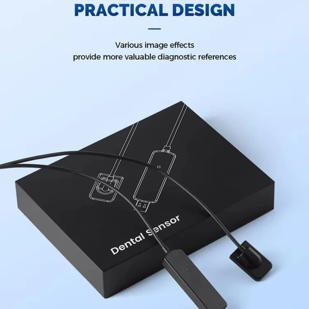Adult Digital RVG Intraoral X-Ray Sensor USB
