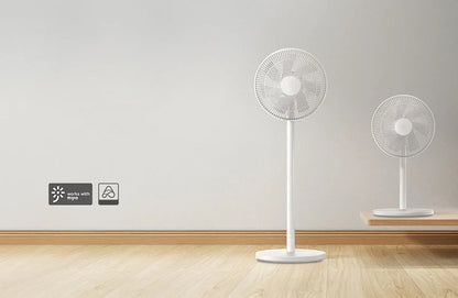 XIAOMI MIJIA Smart Floor Fan with App Control and 7-Blade Design