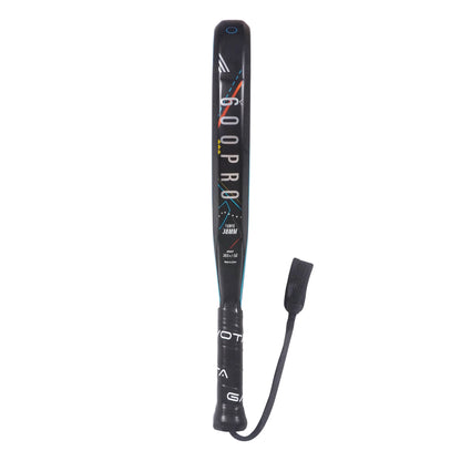 High-Performance Padel Racket with Memory Foam Core