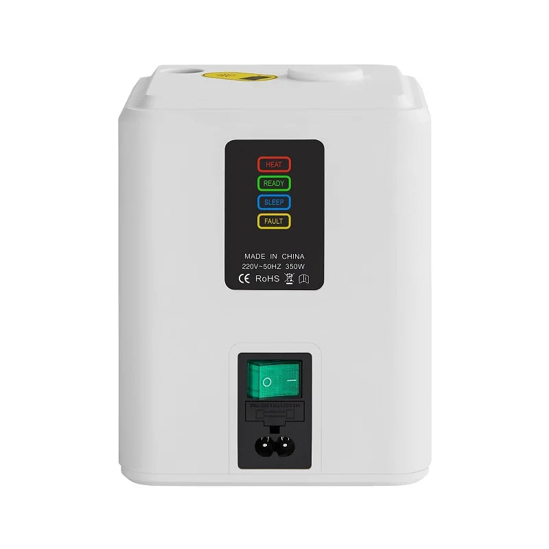 Portable Spark Fountain Machine for Weddings Parties Concerts White