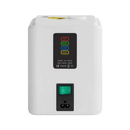 Portable Spark Fountain Machine for Weddings Parties Concerts White