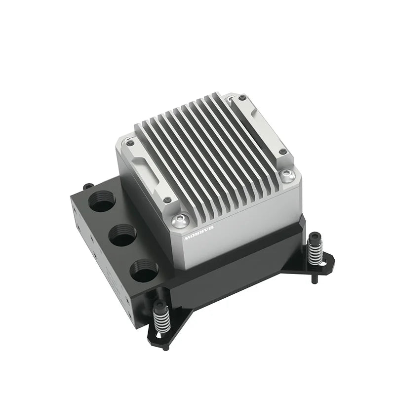 Compact Liquid CPU Cooler LGA115X–1700 Intel Compatible