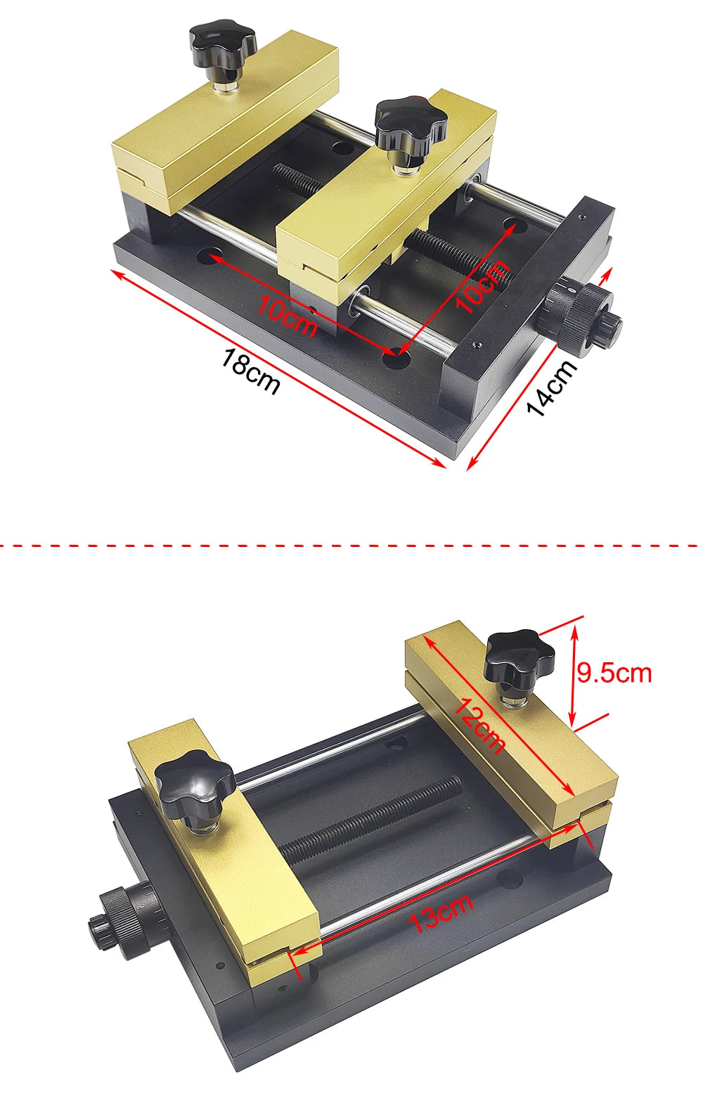 Metal Sheet Holder Bracket for Fiber Laser Engraving Machine