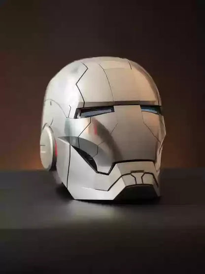 Smart Voice Activated Cosplay Helmet Smart