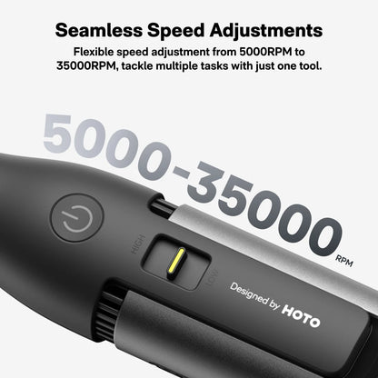 Portable 12V Rotary Tool Set Brushless Drill for Craft Work