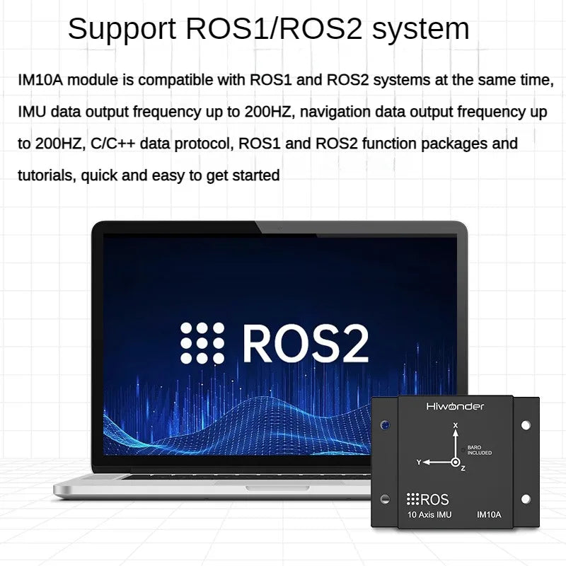 GPS Enabled IMU Sensor for RC Cars & UAVs