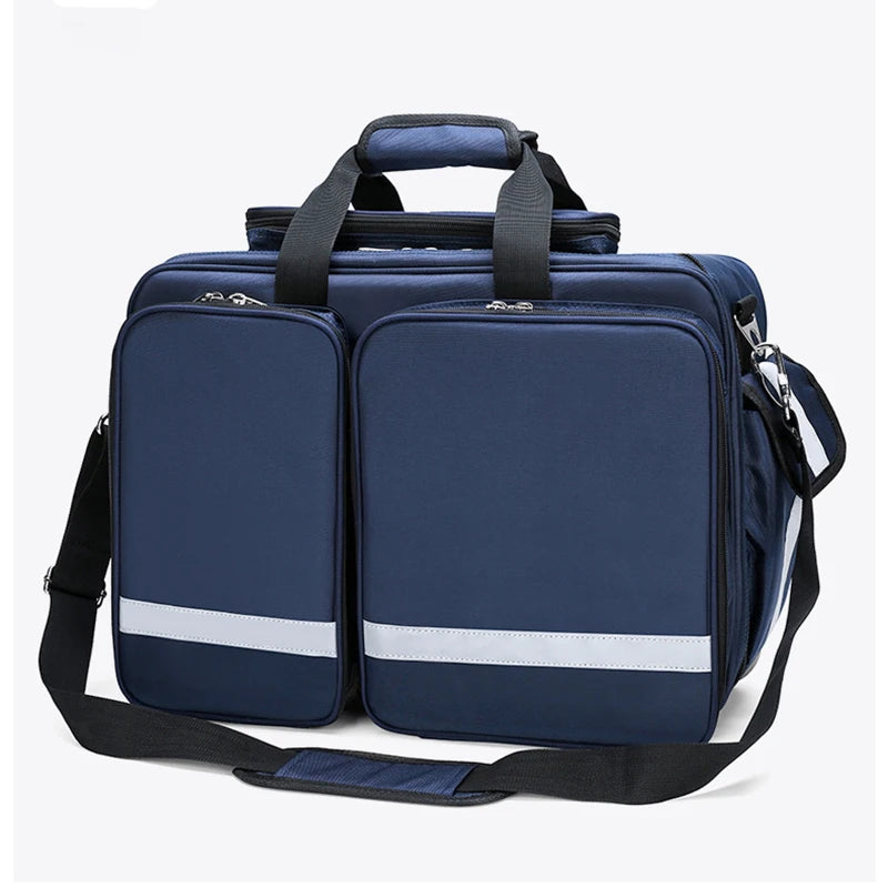 Multi-Function Emergency Medical Bag for Family and Outdoor Use