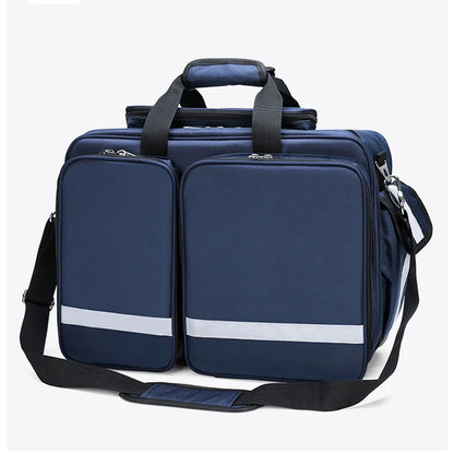 Multi-Function Emergency Medical Bag for Family and Outdoor Use