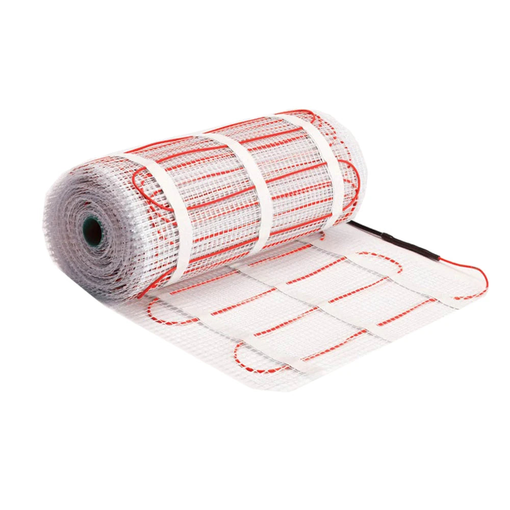 5m² Electric Floor Heating Mat for Bathroom Tiles