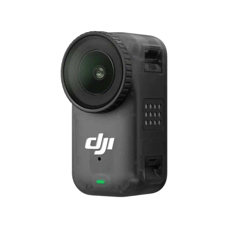 128GB Portable 4K Action Camera Wide Angle Video Camera