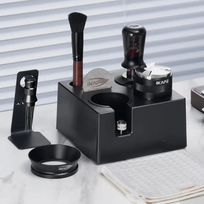 53.3mm Espresso Tamper Kit 8in1 Barista Tool Set