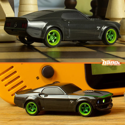 1/64 Mini Remote Control Racing Car for Adults and Kids