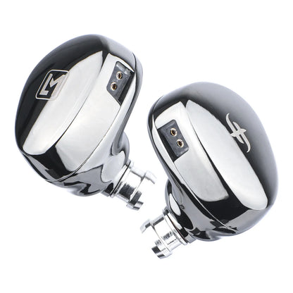 HiFi Dual-Magnet Dynamic Driver In-Ear Monitor Earphones