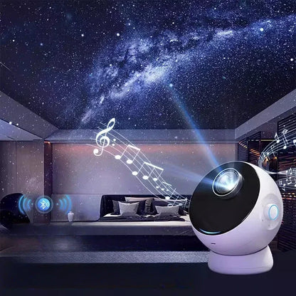 Galaxy Night Light Projector for Kids and Adults