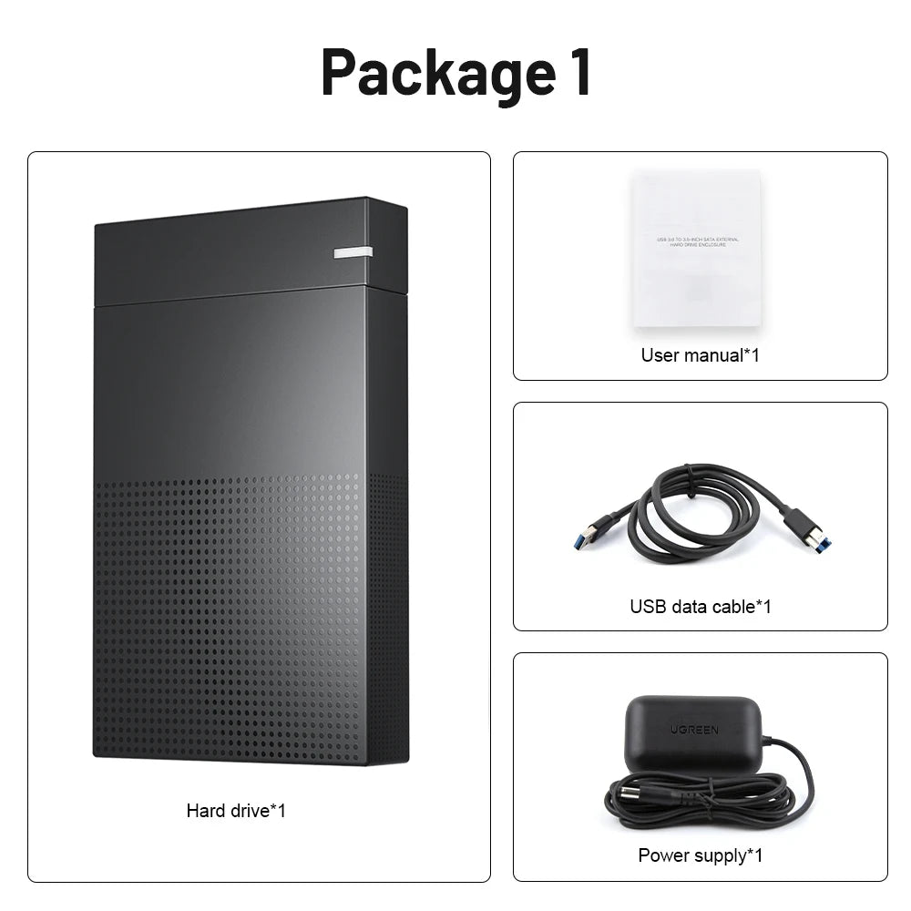 12TB Retro Gaming HDD with 86,000 Preloaded Games
