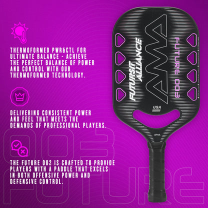 Durable Pickleball Paddle for Control and Power