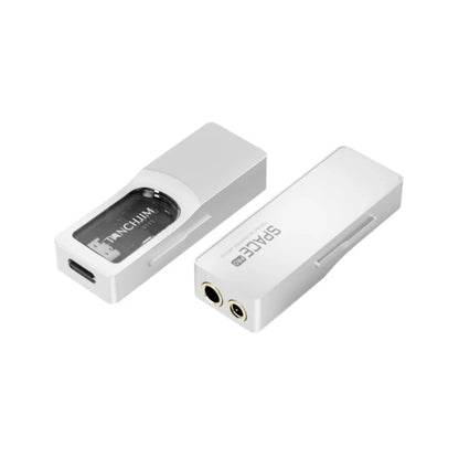 Hi-Res USB DAC with Dual CS43198 Chips and Game Audio