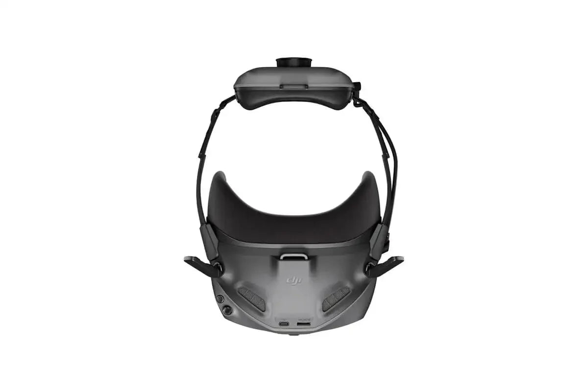 Ultra-Wide 1080p FPV Video Transmission Goggles