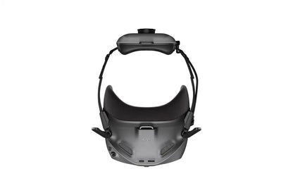 Ultra-Wide 1080p FPV Video Transmission Goggles