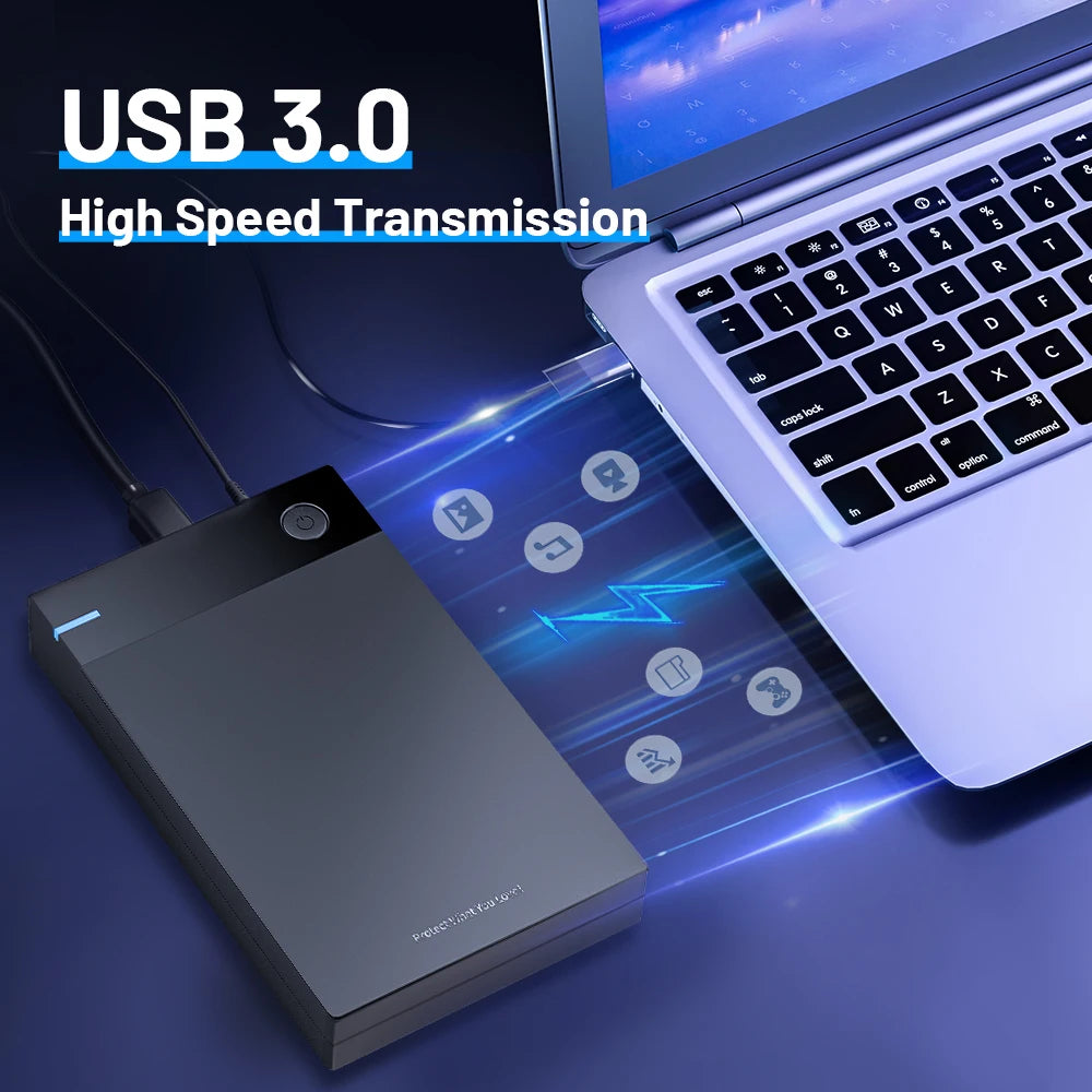 12TB Retro Gaming HDD with 86,000 Preloaded Games