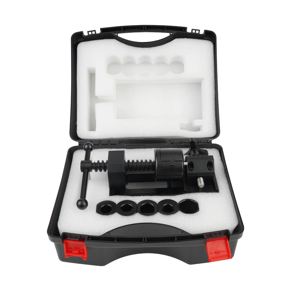 Fuel Line Fitting Installation Tool Kit 4AN-12AN