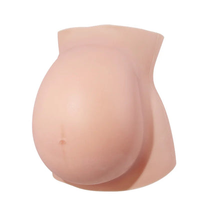Silicone Pregnancy Belly Prop for Photo and Acting