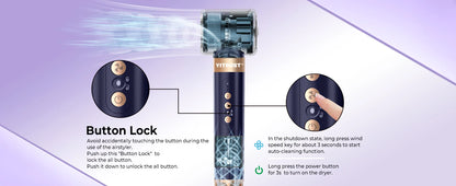 All in One Hair Styler 7in1 Blow Dryer