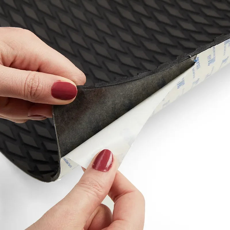 Yellow Non-Slip Deck Grip Mat for Kayak 2400x1200