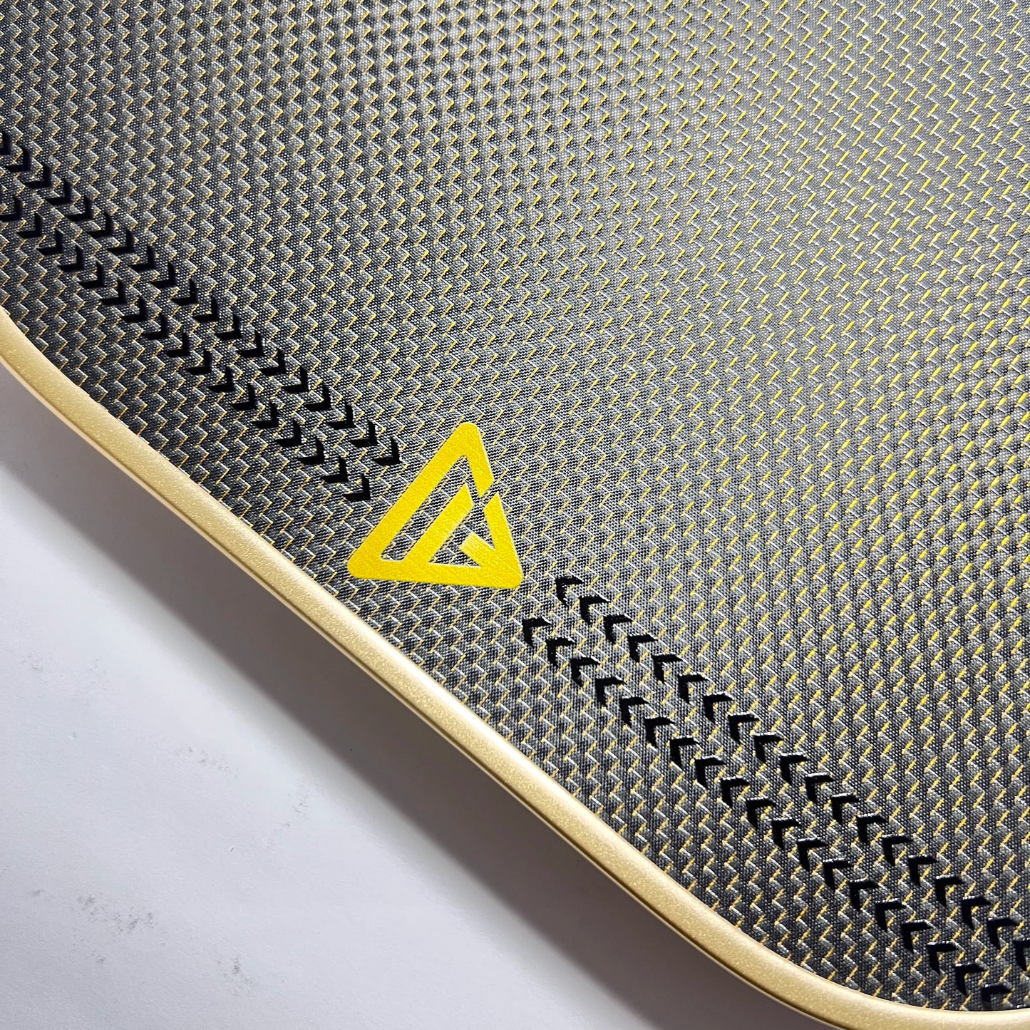 Professional Carbon Fiber Pickleball Paddle with EVA Core