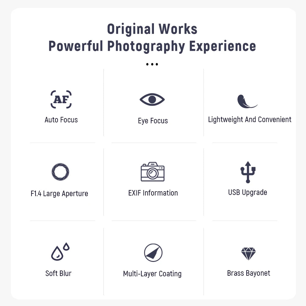 Nikon Z 33mm F1.4 Wide Prime Lens