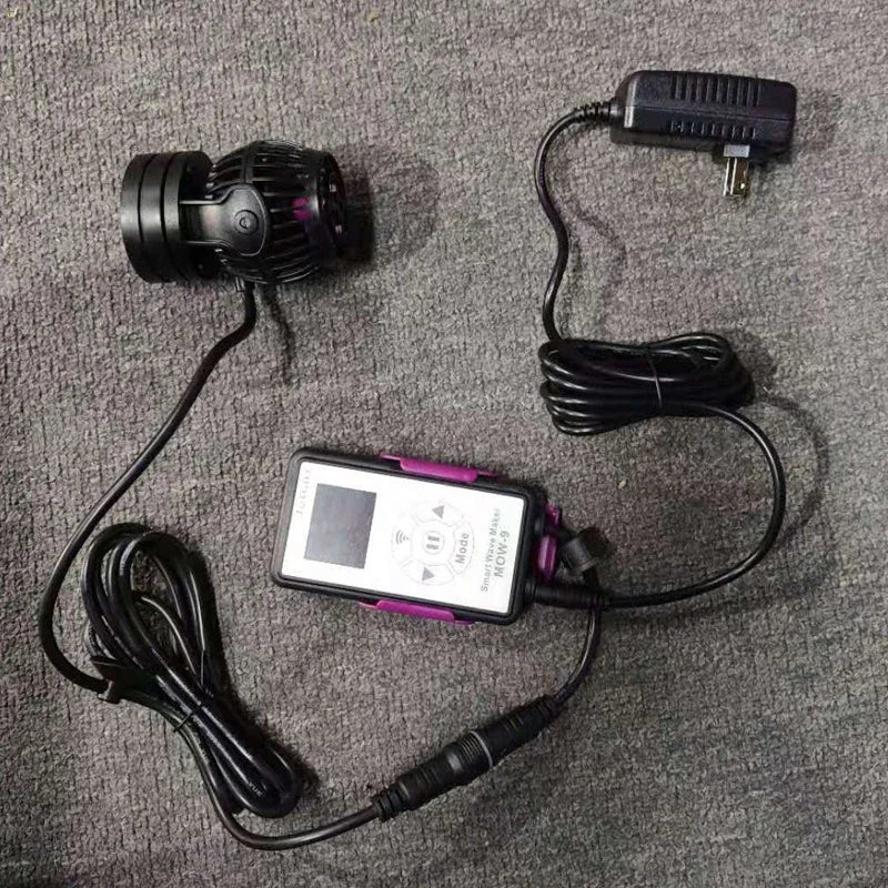 High Power Marine Wave Maker Pump with WiFi LCD Display