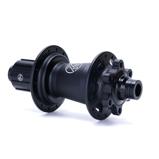 Boost MS 28H 6-Bolt Aluminium MTB Hubs