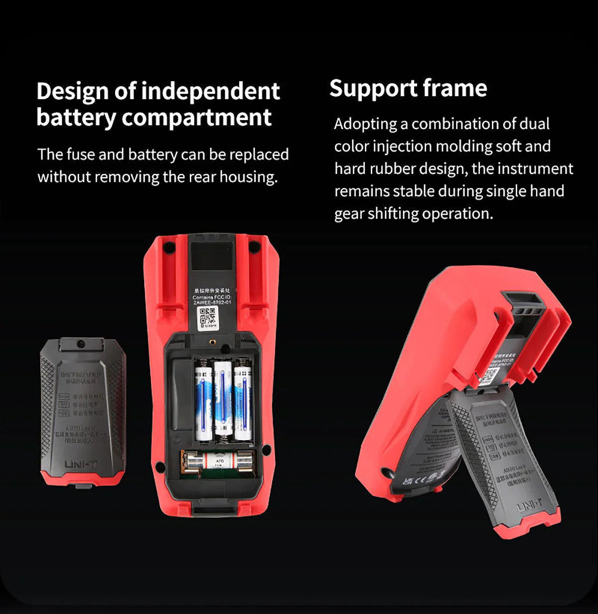 Bluetooth True RMS Digital Multimeter 60000 Counts