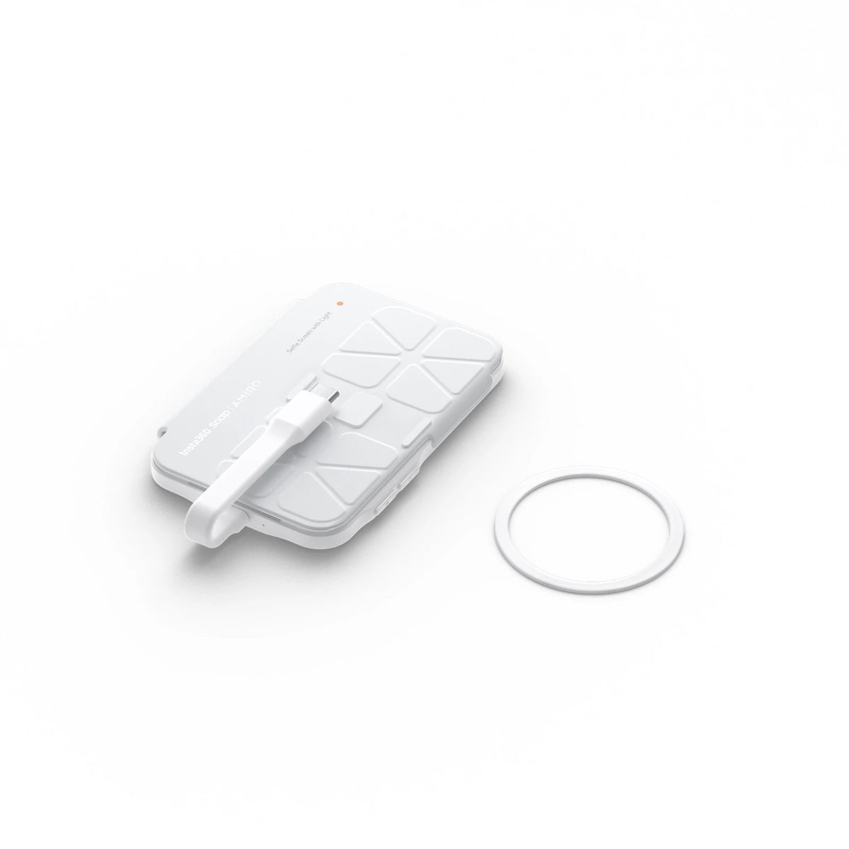 Magnetic Rear Camera Selfie Screen for iPhone and Android