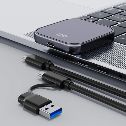 1TB Portable Magnetic SSD Type-C High-Speed External Drive