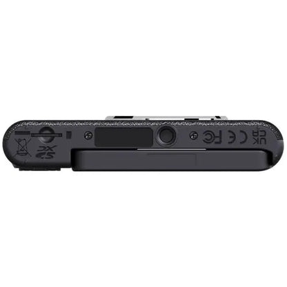 KODAK PIXPRO C1 Compact 13MP Black Camera with Flip LCD