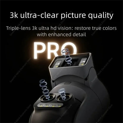 IP66 Waterproof Outdoor Camera with Motion Detection
