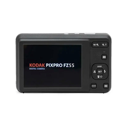 Vlogging Camera with Black Memory Card Included