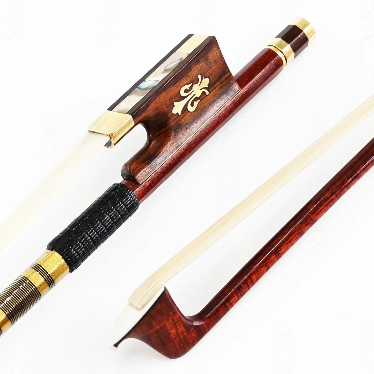 Professional 4/4 Hybrid Carbon FiberViolin Bow