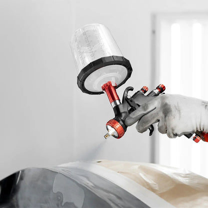 Professional 2.0mm Paint Spray Gun LVLP Airbrush