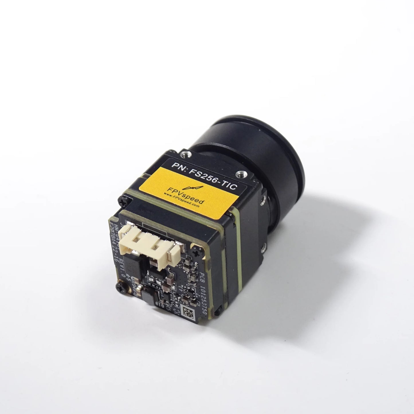 256x192 Thermal Camera 9.7mm Lens FPV Drone Module