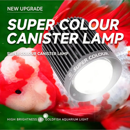 100W Full Spectrum Goldfish Aquarium LED Light