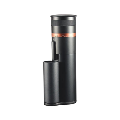 48mm Espresso Burr Coffee Grinder Cold Brew Compatible Grey