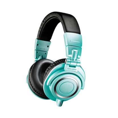 Closed Back Studio Headphones 45mm High Fidelity Ice Blue